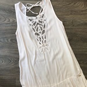 Cotton Cover-up or Dress